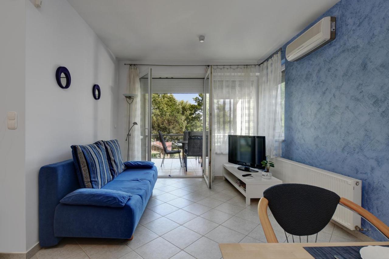 Bella Golden Beach Siofok Exterior photo